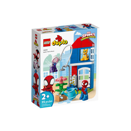 Maison Lego Duplo Spiderman, 2 ans et +, Lego