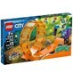 Lego City Stuntz Loop Stunt, +7 ans, 60338, Lego