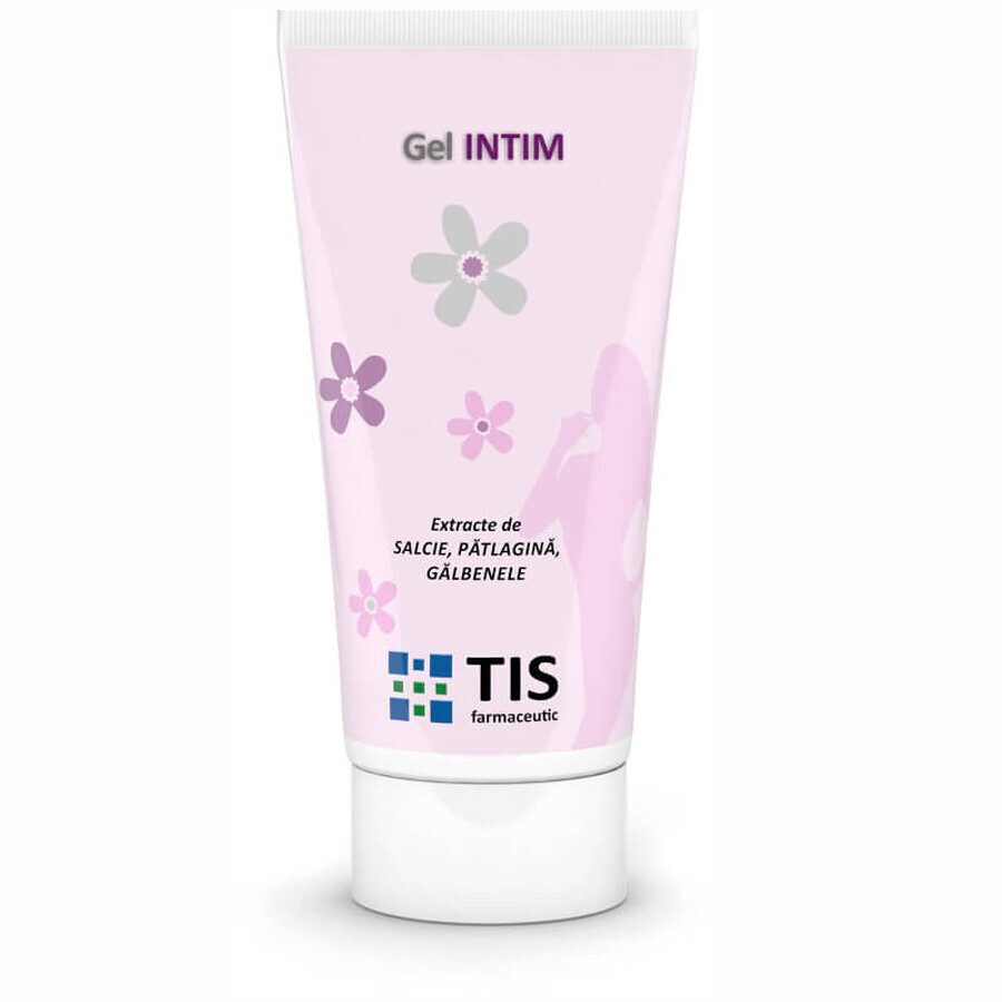 Intim-Gel, 50 ml, Tis Farmaceutic