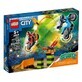 Concours de cascades Lego city, +5 ans, 60299, Lego