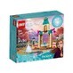 Lego Disney&#39;s Anne&#39;s Castle Courtyard, +5 ans, 43198, Lego