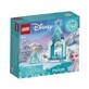 Lego Disney Castle Elsa&#39;s Court, +5 ans, 43199, Lego