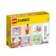 Un plaisir cr&#233;atif aux couleurs pastel Lego Classic, 5 ans et plus, 11028, Lego