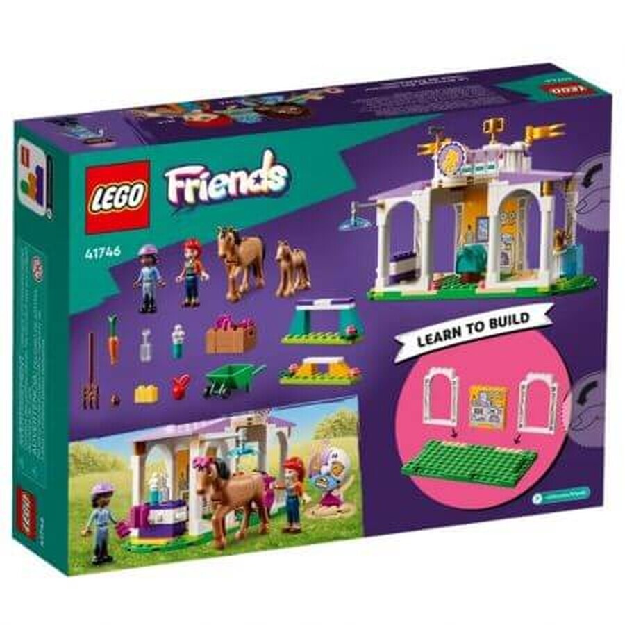 Lego Friends Horse Training, +4 anni, 41746, Lego