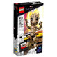 Je suis Groot, 10 ans et +, 76217, Lego Marvel