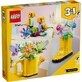 Fleurs dans l&#39;arrosoir, +8 ans, 31149, Lego Creator 3 en 1