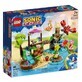 L&#39;&#238;le d&#39;Amy pour Lego Sonic Animal Rescue, 7 ans et +, 76992, Lego