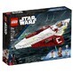 Chasseur Jedi d&#39;Obi-Wan Kenobi, 7 ans et +, 75333, Lego Star Wars