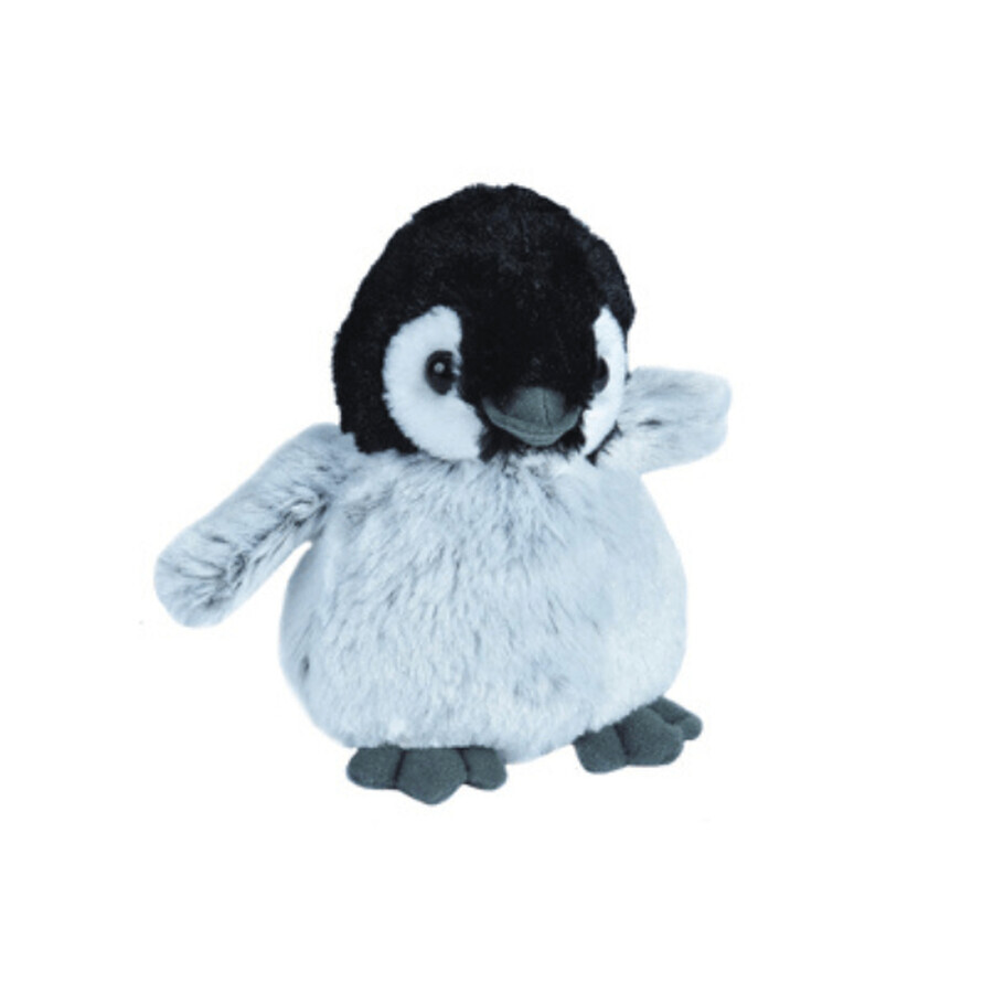 Pinguin Huhn Plüschtier, 20 cm, Wild Republic