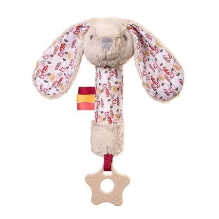 Peluche grinçante, Milly Bunny, Babyono