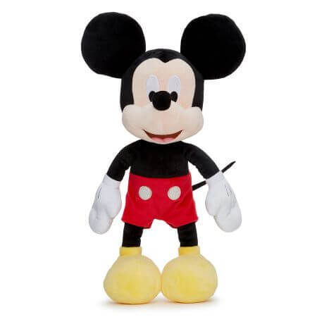 Peluche Topolino, 35 cm, 01692, AsCompany Disney