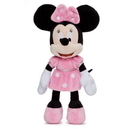 Minnie Mouse Plüschtier, 35 cm, 01693, AsCompany Disney