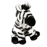 Peluche Zebra Chicken, 20 cm, Wild Republic