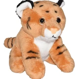 Peluche tigre, 13 cm, Wild Republic