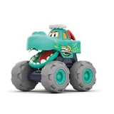 Speelgoedauto voor kinderen, Lachende krokodil, Hola