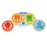 Jouet musical en bois Hape Magic Touch Drum, 11650, Baby Einstein