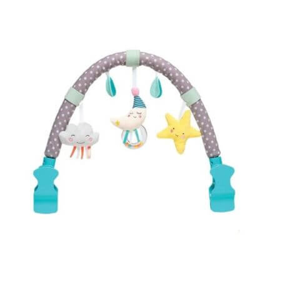 Giocattolo per carrozzina, Arcada Mini Moon, Taf Toys