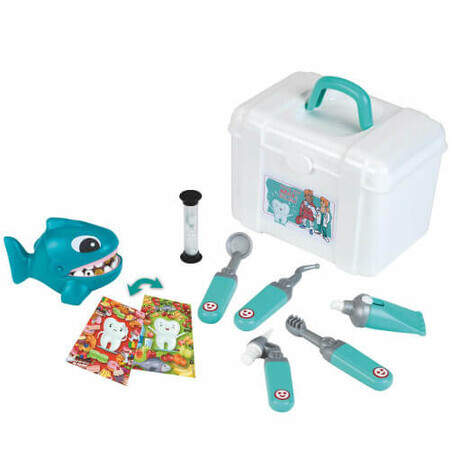 Kit dentista giocattolo, 3+, Klein