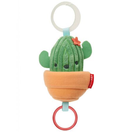 Jouet Cactus pour landau, +0 mois, Skip Hop