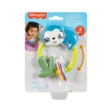Rasselspielzeug, ab 3 Monate, Lenes, Fisher Price