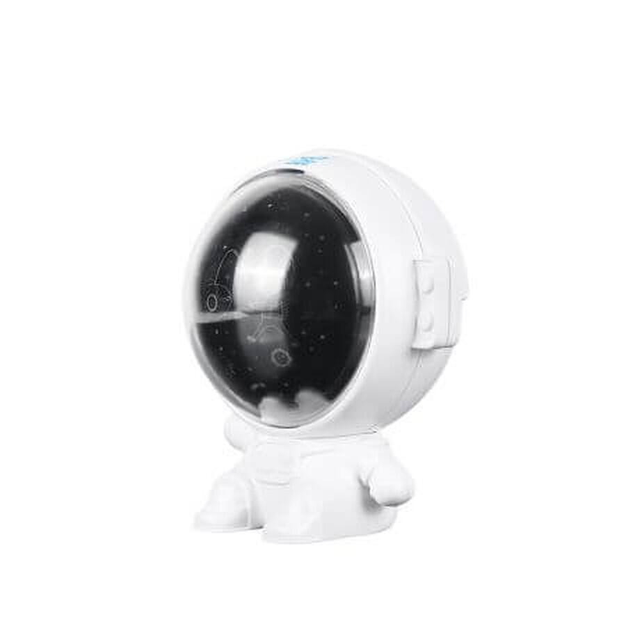Astronaut 3-in-1-Projektions-Nachtlicht, Easycare