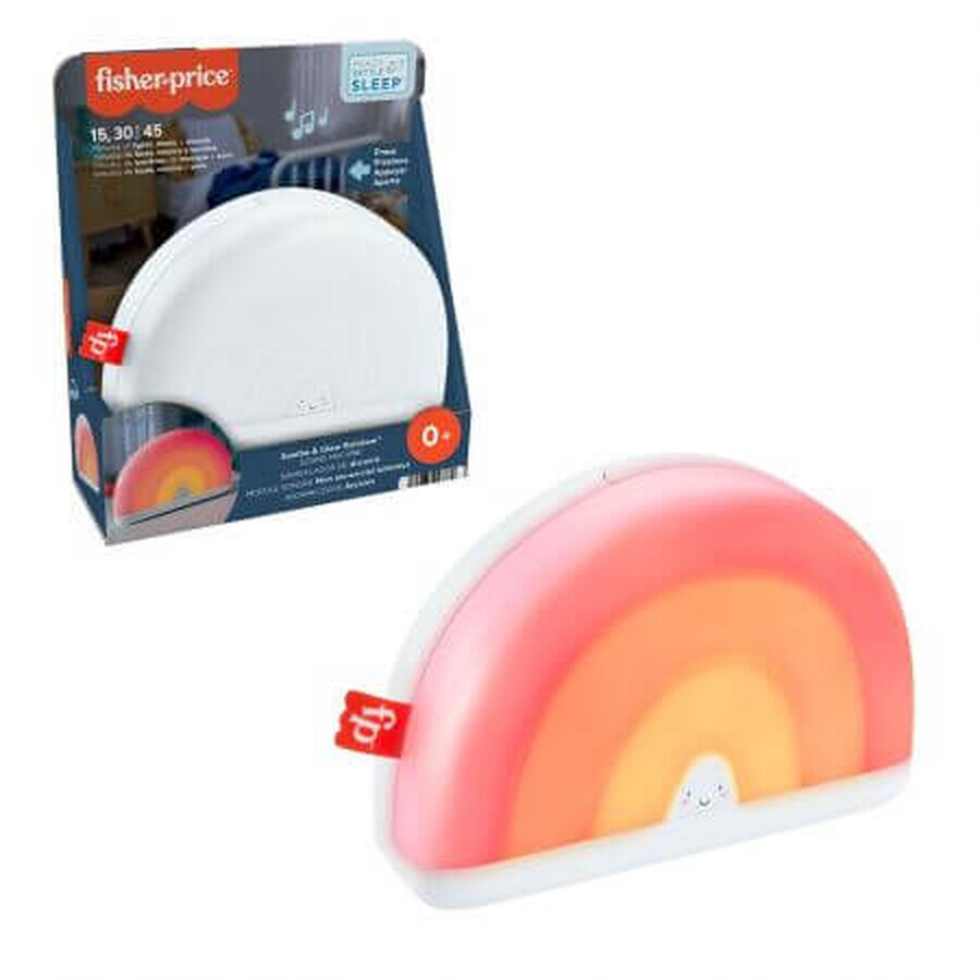 Lampe musicale, Fisher Price