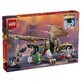 Grand dragon &#233;gal, 8 ans et +, 71809, Lego Ninjago