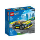 Voiture de sport &#233;lectrique Lego City, 5 ans et +, 60383, Lego