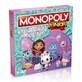 Monopoly junior La maison de poup&#233;e de Gabby, 5 ans et plus, Coups gagnants