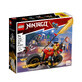 Kai&#39;s EVO Lego Ninjago Lego Ninjago EVO Robot Motorbike, 7 ans et +, 71783, Lego