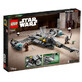 Vaisseau Mandalorien N-1, 9 ans et +, 75325, Lego Star Wars