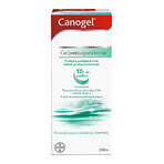 Canogel, 200 ml, gel d'hygiène intime, Bayer