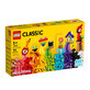 Beaucoup de briques Lego Classic, 5 ans et +, 11030, Lego