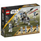 Clone Troopers Division 501 Battle Pack, +6 ans, 75345, Lego Star Wars