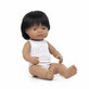 Hispanischer Junge Puppe 38 cm, +10 Monate, Miniland