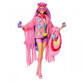 Poup&#233;e Barbie Extra Fly La Festival, 1 pi&#232;ce, Barbie