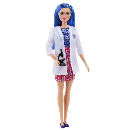 Poupée Barbie Homme de science, Barbie