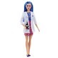 Poup&#233;e Barbie Homme de science, Barbie