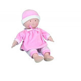 Baby doll, Baby girl, 30 cm, 6202-1, Bonikka