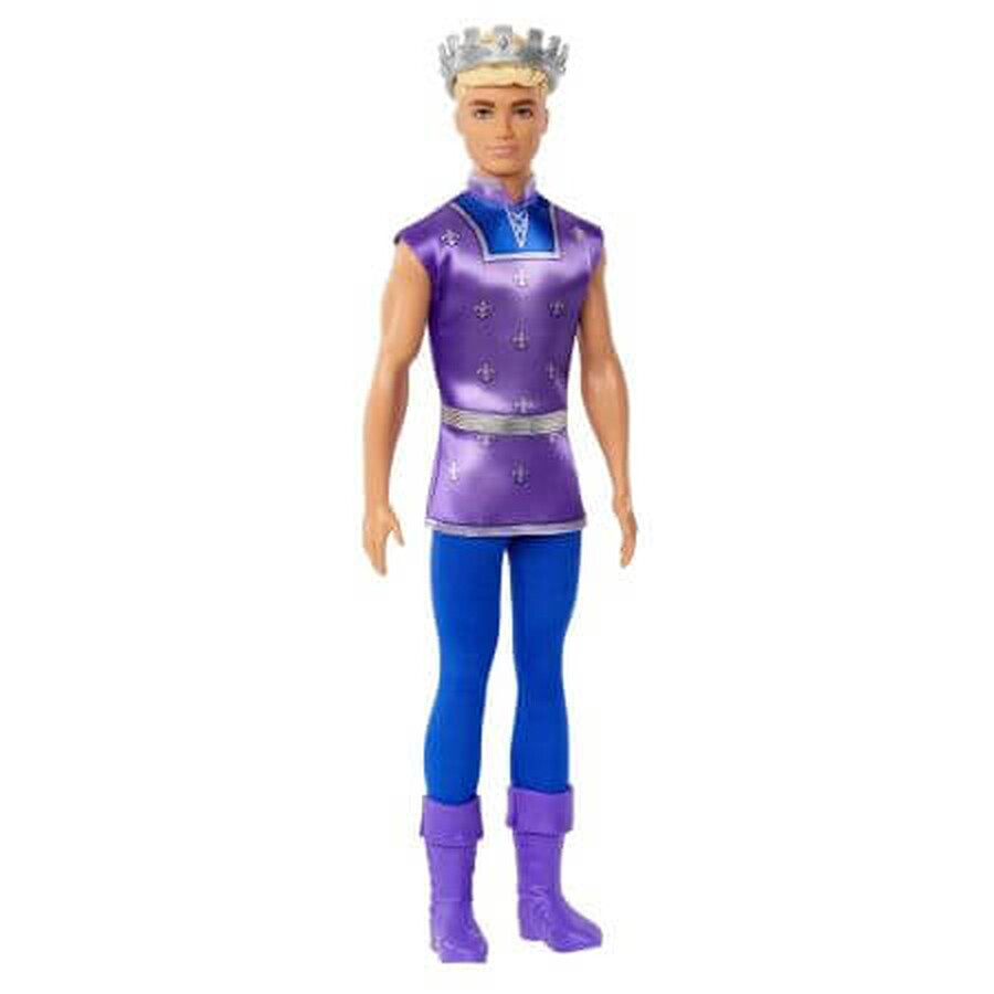 Poupée Ken King Dreamtopia, Barbie