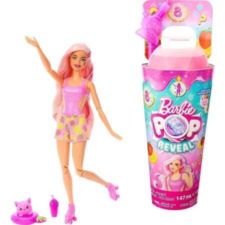 Poupée Pop Reveal, Barbie