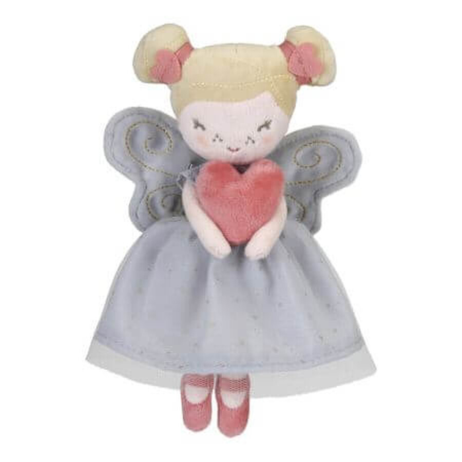 Poupée textile Fay Love Fairy, +12 mois, Little Dutch