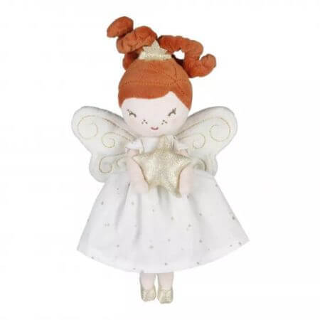 Poupée textile Mia's Hope Fairy, +12 mois, Little Dutch