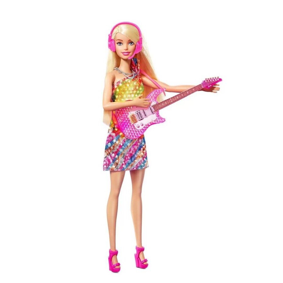 Malibu Star Puppe, Barbie