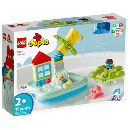 Lego Duplo Water Park, 2 ans et +, 10989, Lego