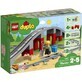 Pont ferroviaire Lego Duplo, +2 ans, 10872, Lego