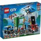 La police poursuit la banque Lego City, +7 ans, 60317, Lego