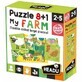 Mon premier puzzle, Farm, Headu