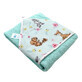 Asciugamano premium con cappuccio, 80x90 cm, Baltic Baby
