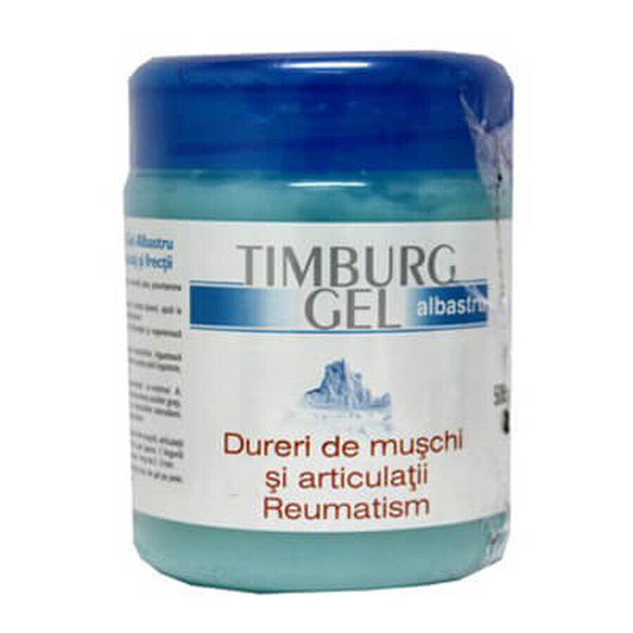 Timburg Massage- und Einreibegel, 500 g, Transrom